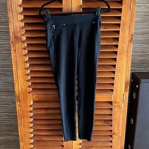 Retrelogy black skinny pants
